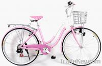 Sell 26" lady bike