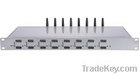 Sell 8 Port GSM IP PABX VoIP/GoIP Gateway