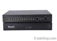 Sell SinoV-1600/2400/3200 16-32 Port FXS/FXO SIP VoIP Gateway