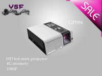 Sell  pico projector 240 lumens