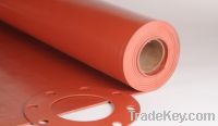 Sell RED SBR Rubber Sheet