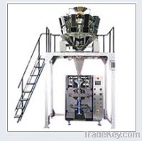 Filling, Sealing & Packing Machine For Dry Powder, Grains & Seeds