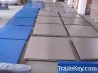 Sell floor scale , platform scale