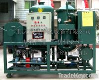 Sell oil purification equipment for recycling use