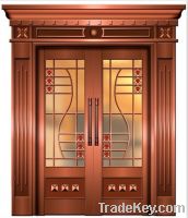 copper door, Made of Copper/Bronze/brass_WNT80011