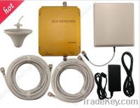 Sell DCS980 1800Mhz mobile phones signal repeater with yagi booster