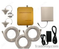 Sell GSM and DCS 900Mhz and 1800Mhz mobile phones signal repeater yagi