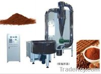 Sell Chocolate Super Grinding Machine--Dry type refiner machine CWF-40