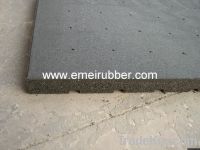 Sell horse stall rubber flooring mat
