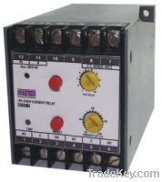 DC CURRENT MONITORING RELAY