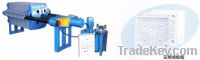 Sell Hydraulic Cloth Filter Press/ oil separator/ oil purification mac