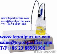 Sell Water Analyzer series TP-3A/ oil tester