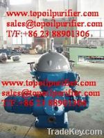 Sell centrifuge oil purification/ oil spearator
