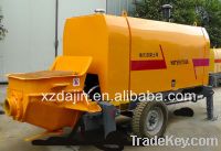 Sell Used Concrete Pump with good quality and competitive price