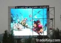 Sell High Brightness P10 Outdoor Full Color Physical Pixel LED Screen