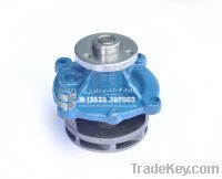 Sell turbo chargers, water pumps, oil pumps