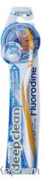 Fluorodine Toothbrush