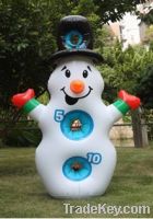 Sell Inflatable Snowman