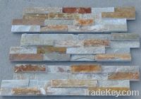 Natural Slate Culture Stone Wall Cladding Wall Tiles Wall Bricks