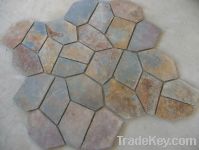 Sell Crazy Paving stone tile