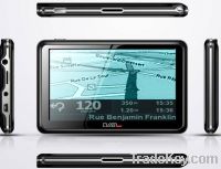 Sell 5"HD touch screen GPS navigator