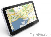 Sell 7" HD touch screen bluetooth GPS navigator