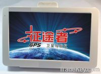 Sell 5 inch HD touch screen GPS navigator