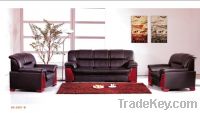 Sell  High Quality Pu leather Sofa