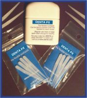 Denta PX - The Plastic Flexible Textured Toothpicks