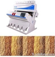 Color Sorter Machine