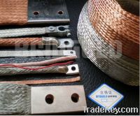 Sell Braided copper wire, copper flexible connector