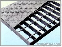 Sell Composite steel grating