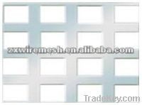 Sell Square Hole perforated metal