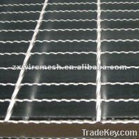 Sell Serrated Steel Grating