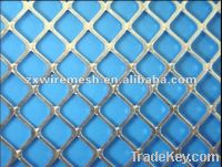 Sell Galvanized Expanded Metals