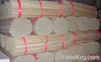 Sell Round bamboo flowers stand. bamboo flowers support, bamboo flowers plant sticks diam 3-6mm