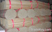 Sell Round bamboo flowers sticks. bamboo support sticks, bamboo plant sticks diam 3-6mm