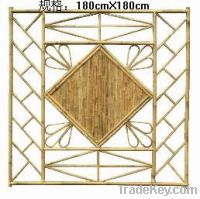 Sell bamboo fence PWF002 for indoor and outdoor use