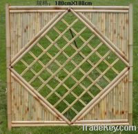 Sell bamboo fence PWF006  for indoor and outdoor use