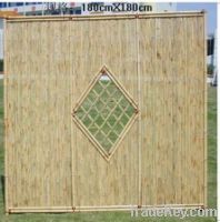 Sell bamboo fencing PWF009