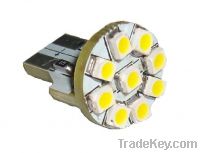 Sell T10 9SMD LED error free bulb