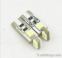 Sell T10 4SMD LED error free bulb