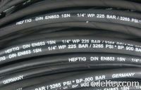 Sell Wire Braid Hydraulic Hose: SAE 100 R2A/DIN EN 853 2ST STANDARD