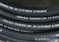 Sell Wire Spiral Hydraulic Hose: DIN EN856 4SP STANDARD