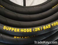 Sell Wire Braid Hydraulic Hose: SAE J517 TYPE 100 R5 STANDARD