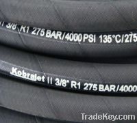 Sell Multi Spiral Hydraulic Hose: SAE J517 TYPE 100 R13 STANDARD