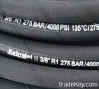 Sell Wire Braid Hydraulic Hose: SAE J517 TYPE 100 R16 STANDARD