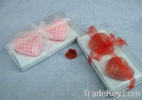 Sell wedding candle , heart shape candle , craft candle