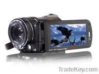 Sell 12MP HD Digital Video Camcorder Camera 3 Inch Touch  LCD