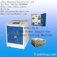 YAG power supply for laser cutting machine Manufacturer
